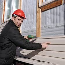 Best Custom Trim and Detailing for Siding  in Metamora, IL